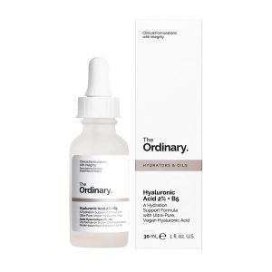 THE ORDINARY HYALURONIC ACID 2% + B5 30 ML