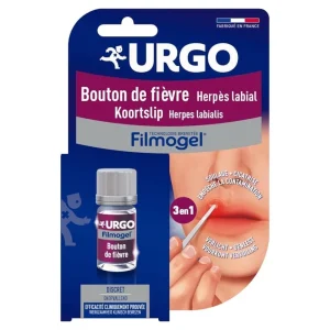 URGO FILMOGEL BOUTON DE FIEVRE 6 ML